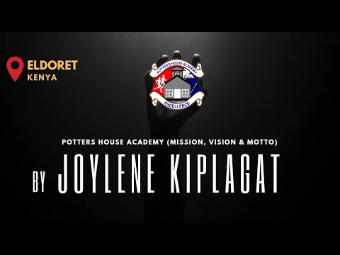 Potters House Academy - Joylene Kiplagat