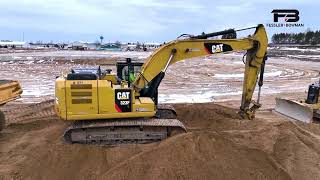 Civil Construction Spotlight: Fessler & Bowman’s Site Prep & Utility Expertise