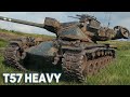 T57 Heavy Tank – 3 Mark Carry – World of Tanks