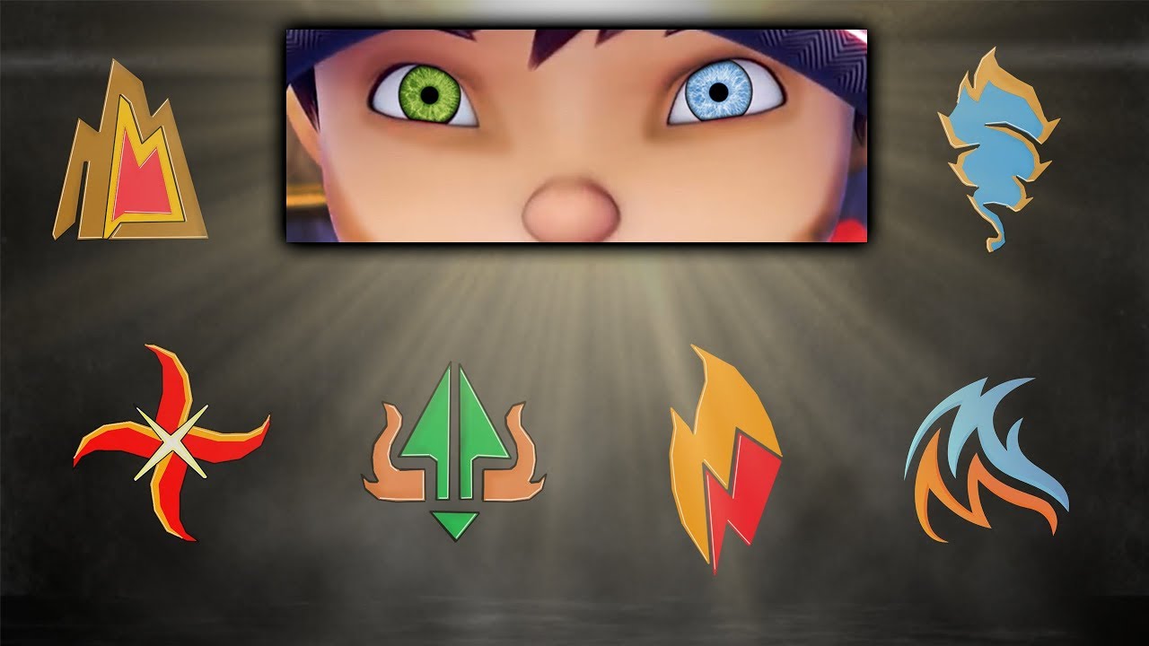  Boboiboy  Fusion Logos  for Fire Element Boboiboy  Galaxy Musim 2 Fan Art YouTube