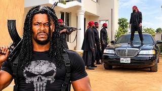 KING OF GUNS: THE DEADLY PUNISHER | ZUBBY MICHAEL | LATEST NIGERIAN MOVIES