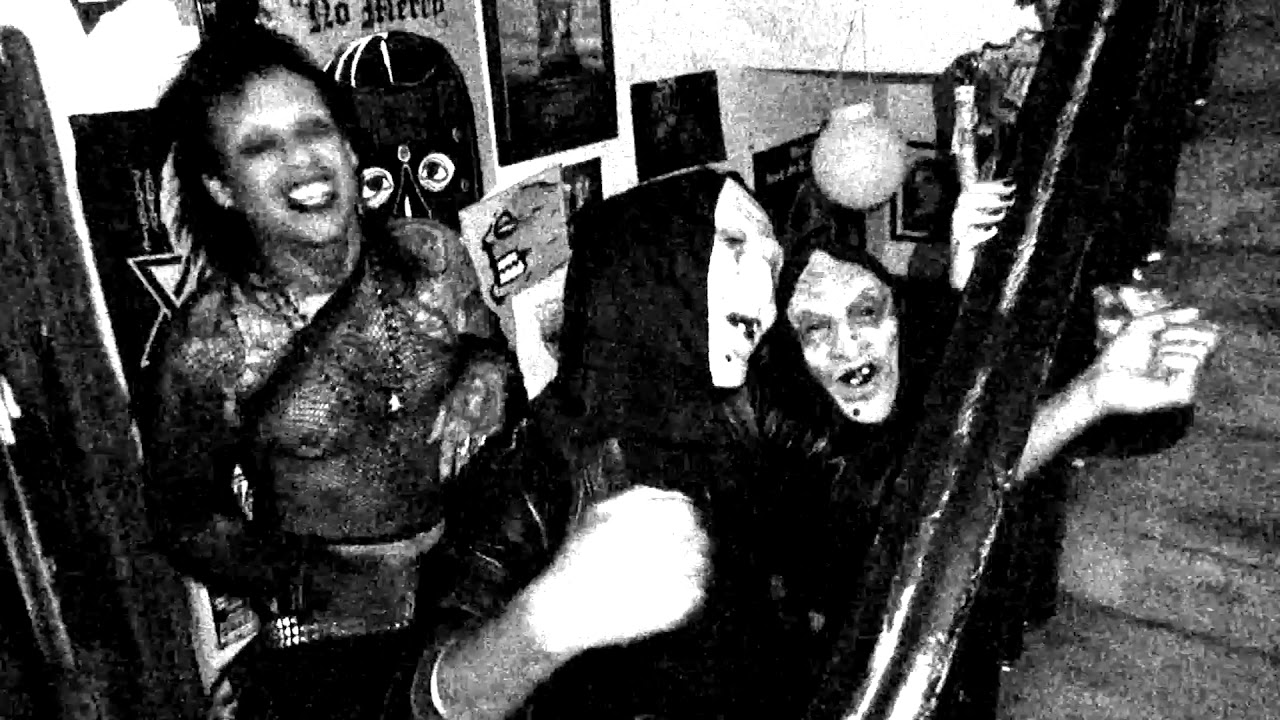 Blu Anxxiety - I Haunt Myself (music video)  | Toxic State Records