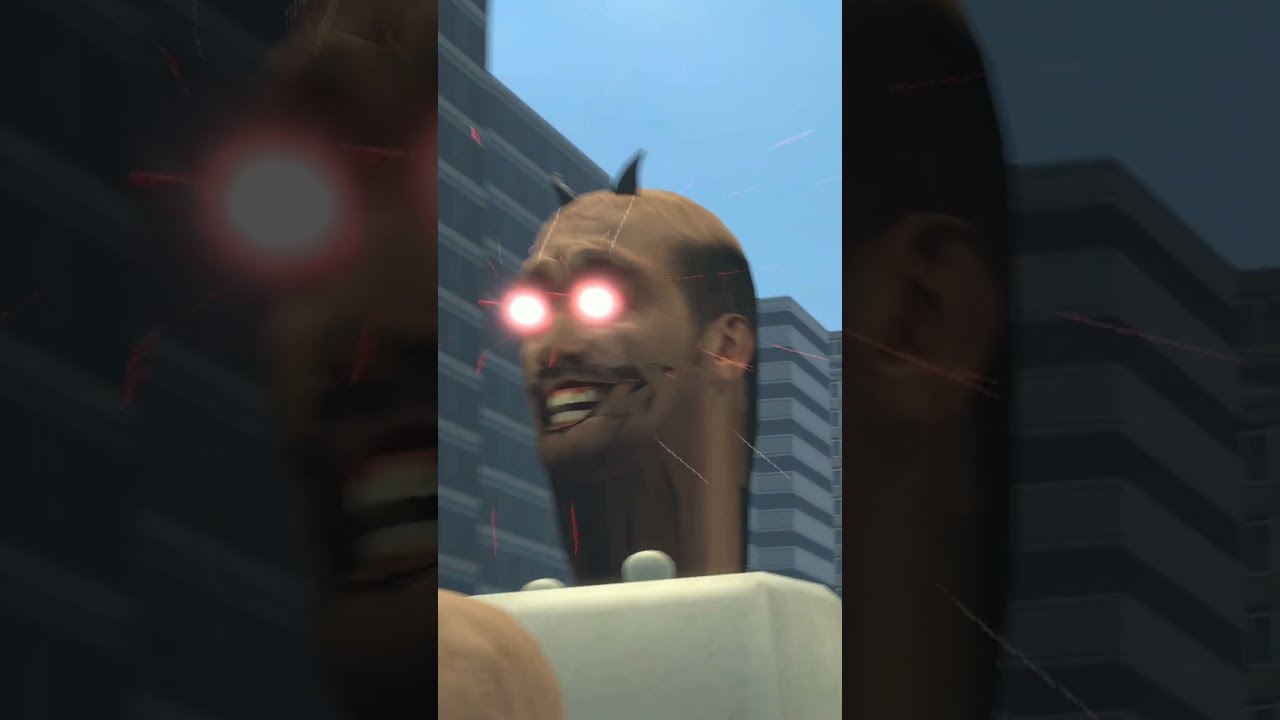 What If Triplets Toilets Had Been Defeated In Titan Cameraman Episode 19 Skibiditoilet Sfm