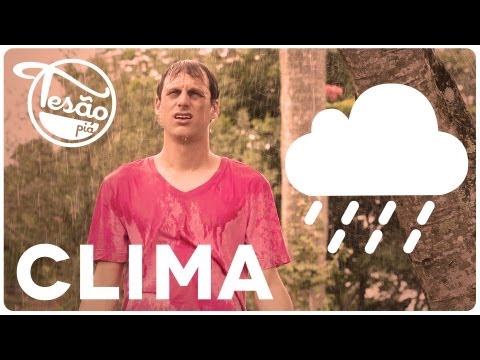 TESÃO PIÁ - CLIMA EM CURITIBA #1