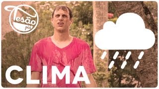 TESÃO PIÁ - CLIMA EM CURITIBA #1