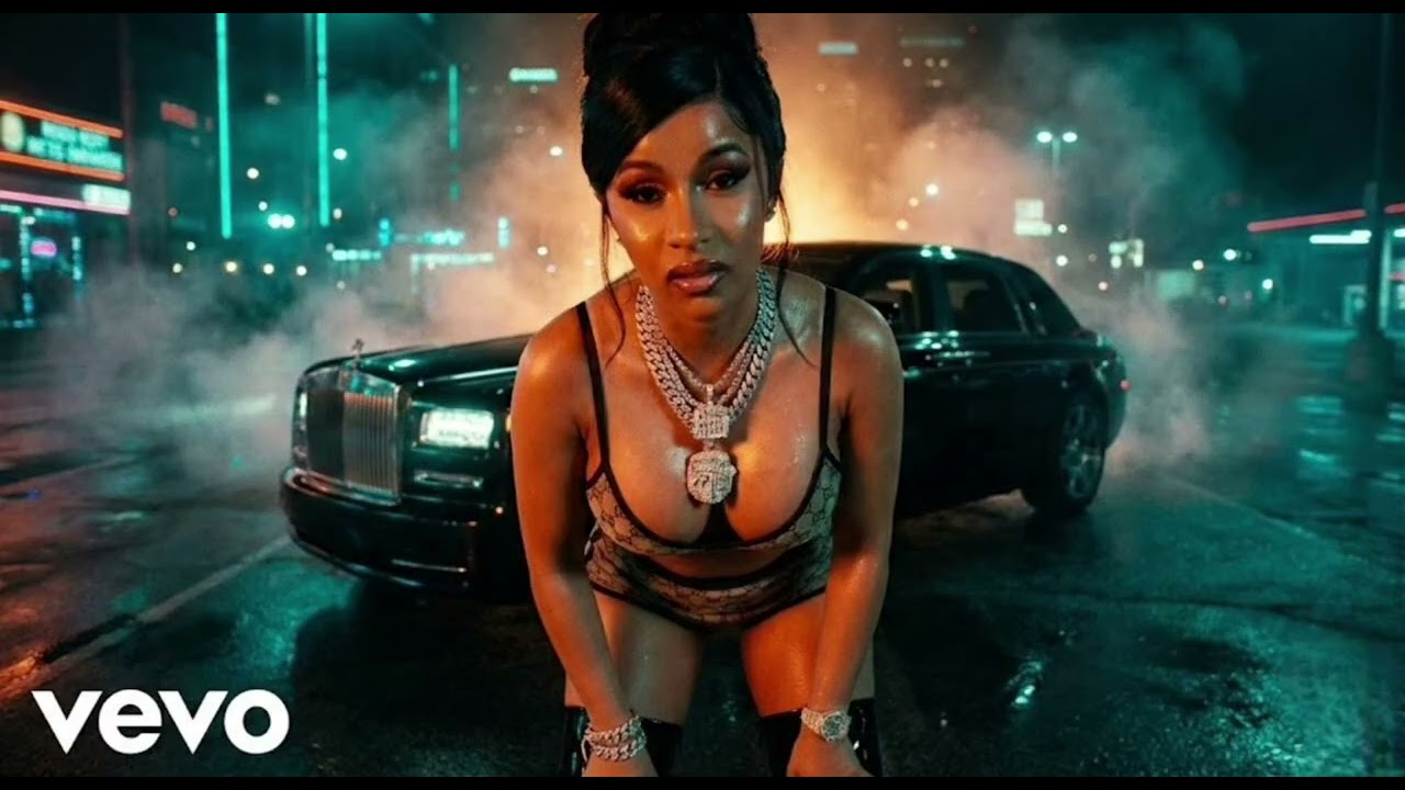 Cardi B ft. Lil Baby & Drake, Gunna - Luxury Language (2026)