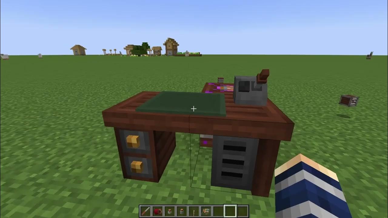 Immersive Engineering Logic Table + Logic Units + Logic Circuits