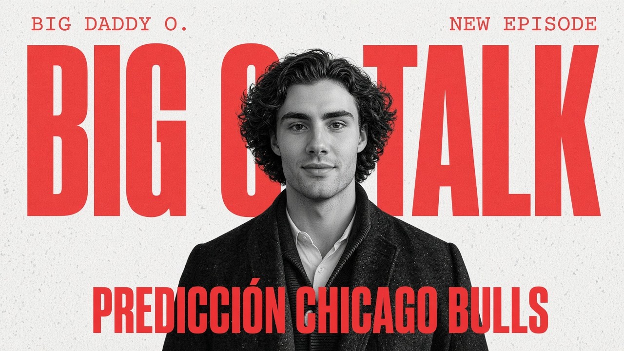 🚨PREDICCIONES NBA CHICAGO BULLS🚨PODCAST BALONCESTO 🔥