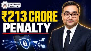 Information Why CCI Fined Meta ₹213 Crore: WhatsApp Privacy Case Explained Guide