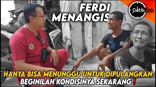 ODGJ INI MENANGIS KARNA RINDU KELUARGA DI MEDAN❗️