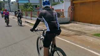 Soft pedal– 1km to home! 🚴‍♂️🏠🛣️🌤️🍃 screenshot 2