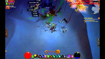 Torchlight 2 w/ KeyofCookie and Crown With Death Count Part 19