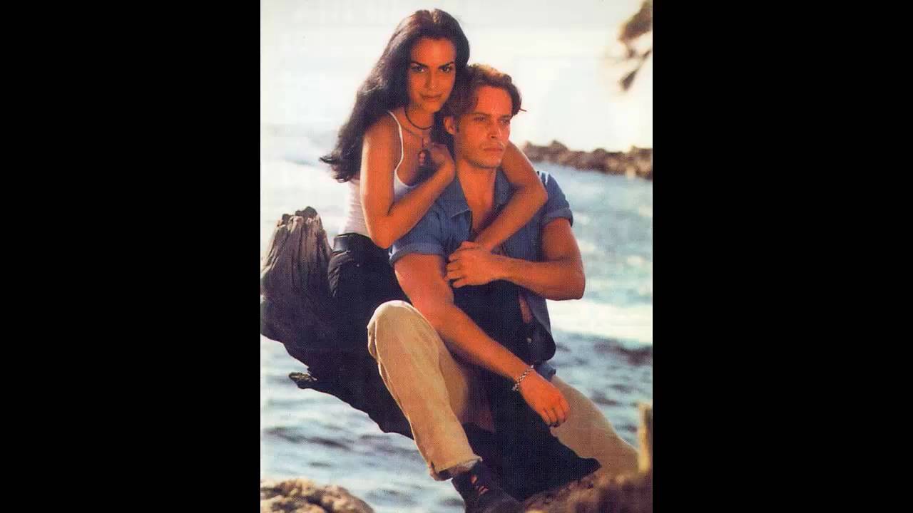 Samuel - Solamente Fuego (Telenovela Llovizna 1997 // 1. Version)