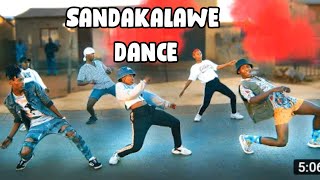 Harmonize Sandakalawe Dance | Video from bongo Dance
