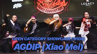 AGDIP | TEAM XIAO MEI (Wide) | LION CITY DANCE CONVENTION SHOWCASE COMPETITION 2026