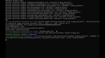 OpenShift 4.2 on Google Cloud