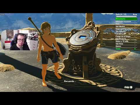 🍃NO-HIT Zelda BotW ALL DIVINE BEASTS (MASTER MODE) NO-HIT/DAMAGE