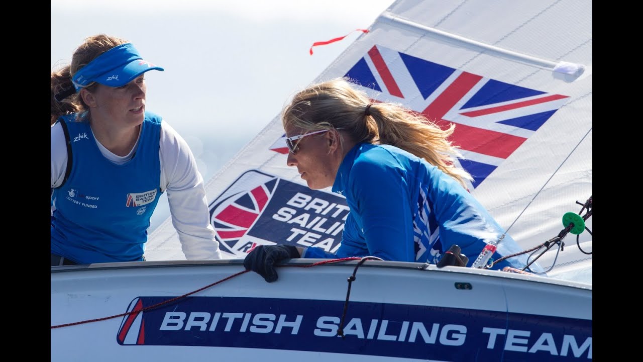 ISAF Worlds day 3 - 470s kick off their World Championships in light winds
