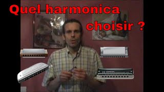 Quel harmonica choisir ? chords