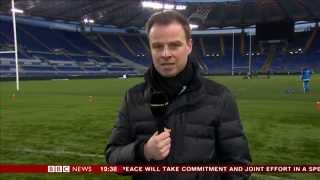 6 Nations Report - Italy V Ireland 070215