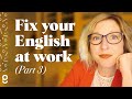 Your English Coach: How to show your expertise in a pitch.