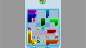 Drop Away Level 29 Gameplay 