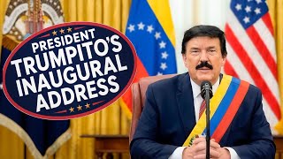 Download Lagu Presidente Trumpito's Inaugural Address MP3