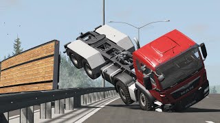 BeamNG Drive Driver Types