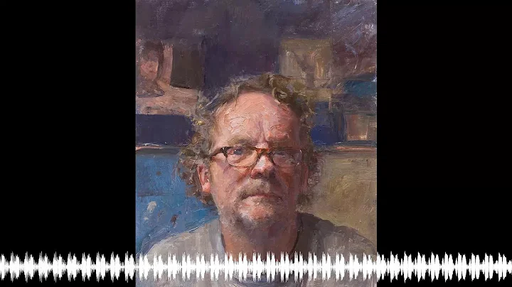 The Path of a Self Taught Artist, with Julian Merrow Smith