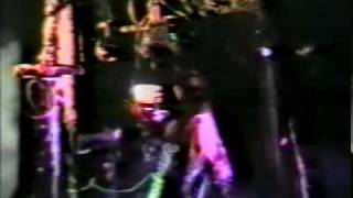 Skinny Puppy - Circustance [Last Rights Tour]