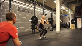 Athens Throwdown 2019, Q1, Hege M Habberstad