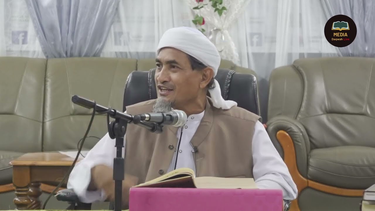 Kitab: Indahnya Namamu Asma Al-Husna (Tuan Guru Hj.Nik Abdul Aziz Nik Mat)