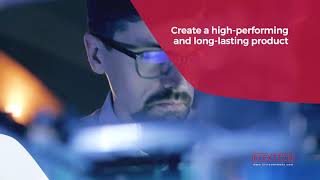Custom Material Compounding I Flex Technologies