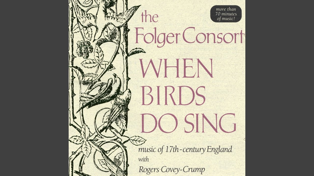 Gather Your Rose Buds While You May | July 11, 2015 | Folger Consort - Topic