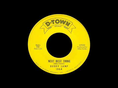 Buddy Lamp - Next Best Thing