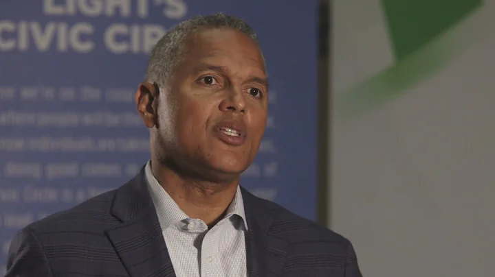 Eddy Moratin - 2023 Points of Light Conference