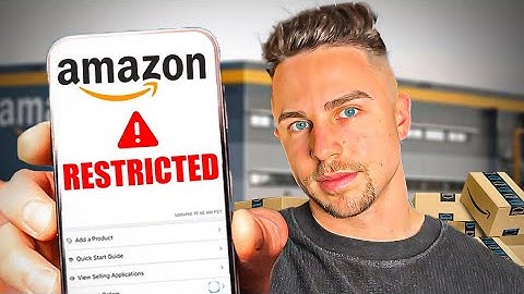 Amazon is Gating EVERYONE | How to Stay Ahead in 2025