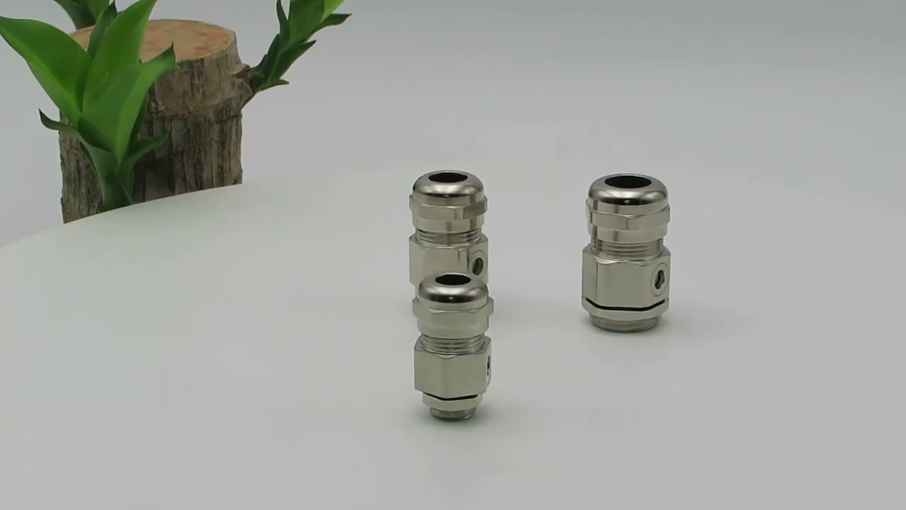 Vent Valve Joint | Pressure Balance & Moisture Protection