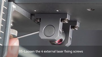 How to Adjust Laser Focusing of Atomstack M4 Marking Machine