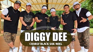 DIGGY DEE by: Charly Black & Sak Noel|SOUTHVIBES| Resimi