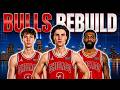 I have 5 years to win the Chicago Bulls A championship!