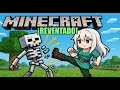 SERVIDOR de MINECRAFT en vivo - Haciendo reformas 29