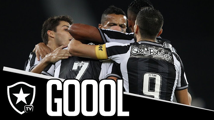 GOLS | BOTAFOGO 4 X 1 PORTUGUESA | CARIOCA