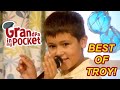 Grandpa in My Pocket - Troy's Best Moments! 30 MINS COMPILATION