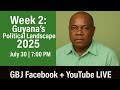 GBJ Election Conversation: Aubrey Norton, Leader of the Opposition &amp; APNU Presidential Candidate