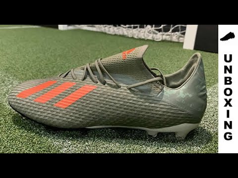 adidas x 19.2 laceless