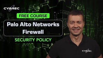 Configuring Security Policy on Palo Alto Networks Firewall | PAN-OS 11