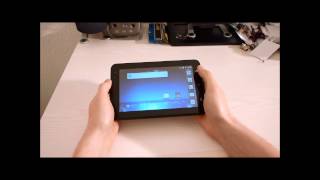 Test: ZTE Light Tab 2 - ein Telefon-Tablet