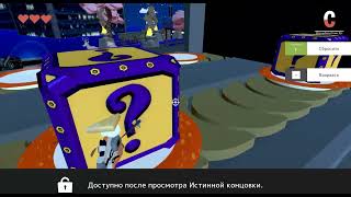 олень покоряет будущее в игре под название (DEEEER Simulator)