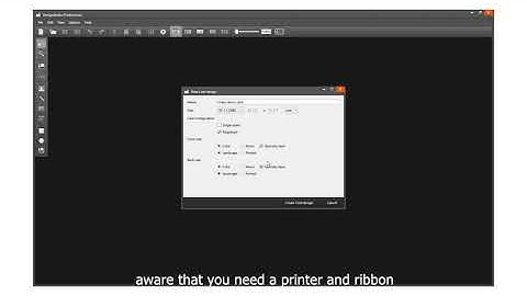 CardStudio How to create a new card design  zebra
